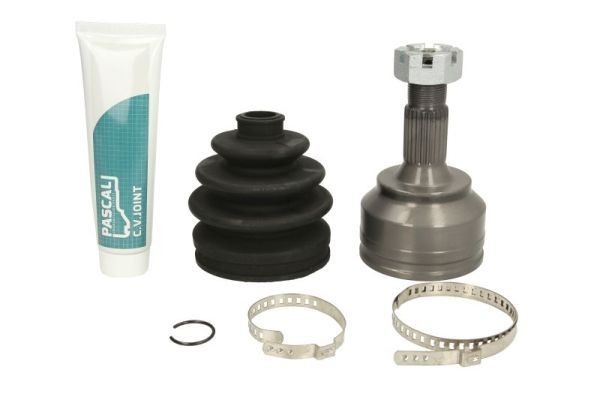 PASCAL G1P021PC: Set articulatie, planetara spre roata
