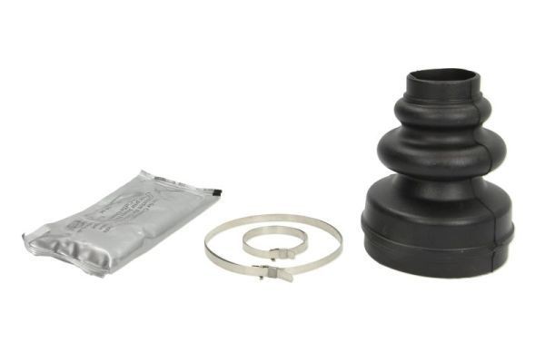 PASCAL G6P001PC: Gofruotoji membrana, kardaninis velenas transmisijos galas, guma