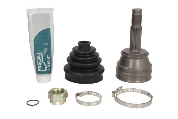 PASCAL G1F013PC: Kit giunti semiasse lato ruota