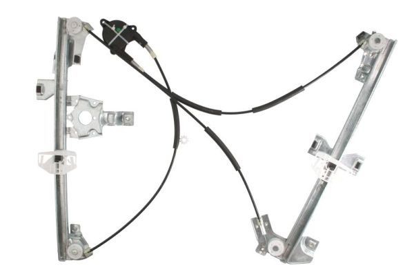 BLIC 6060-00-CI2435: Mecanism actionare geam fata stanga, electric, fara motor electric