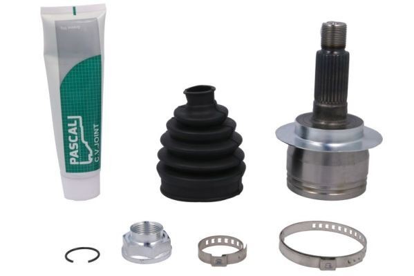 PASCAL G1F060PC: Set articulatie, planetara spre roata