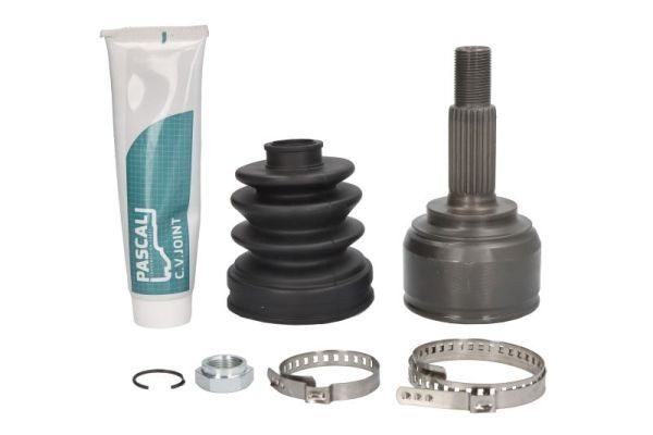 PASCAL G11057PC: Set articulatie, planetara spre roata