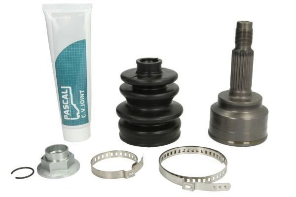 PASCAL G13015PC: Set articulatie, planetara spre roata