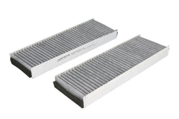 JC PREMIUM B4W020CPR-2X: Filtre d'habitacle Filtre à charbon actif