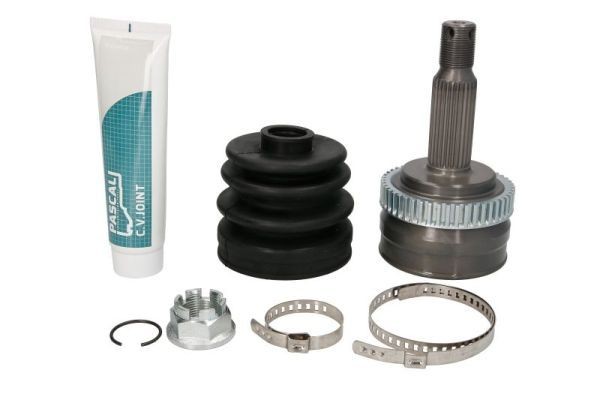 PASCAL G10353PC: Kit giunti semiasse lato ruota