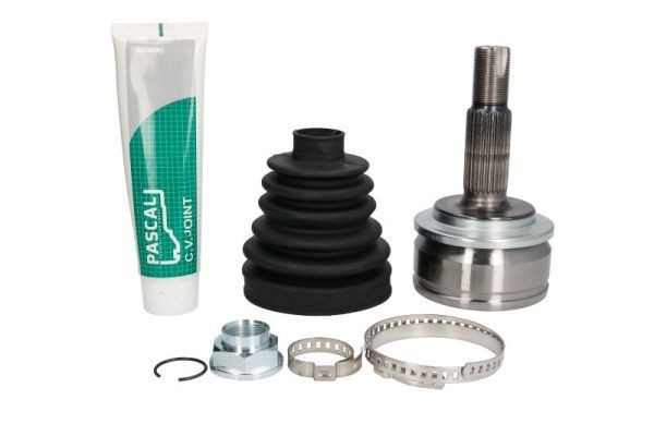 PASCAL G12090PC: Kit giunti semiasse lato ruota