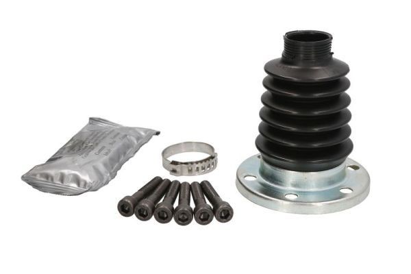 PASCAL G6A010PC: Kaitsekummikomplekt, veovõll kastipoolselt, Termoplast