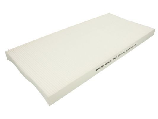 BOSS FILTERS BS02-004: Filtru, aer habitaclu Filtru polen