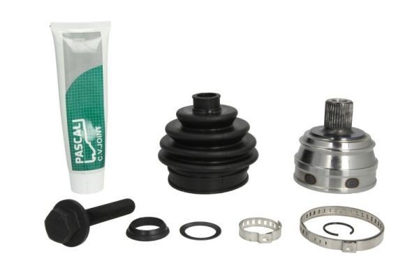 PASCAL G1A002PC: Set articulatie, planetara spre roata
