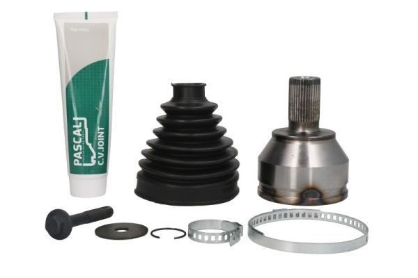PASCAL G1G039PC: Set articulatie, planetara spre roata