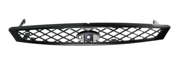 BLIC 6502-07-2532993P: Grila radiator negru