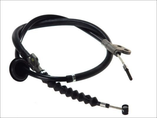 YAZUKA C72233: Cablu, frana de parcare fata