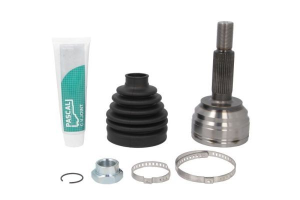 PASCAL G1V009PC: Kit giunti semiasse lato ruota