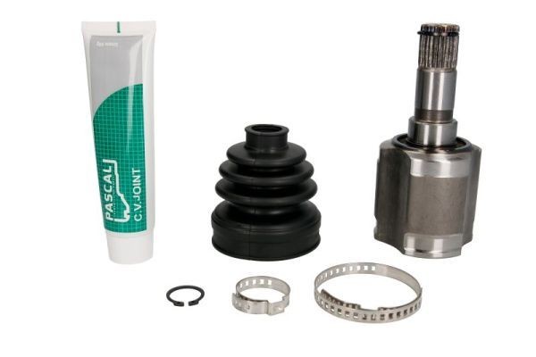 PASCAL G70303PC: Set articulatie, planetara spre cutia de viteze, Axa fata stanga