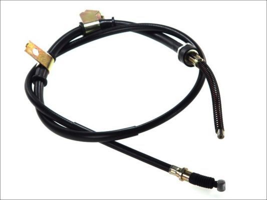 YAZUKA C75050: Cablu, frana de parcare dreapta