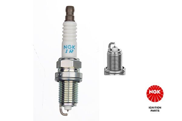 NGK 0127: Süüteküünal Võtme laius: 16 mm