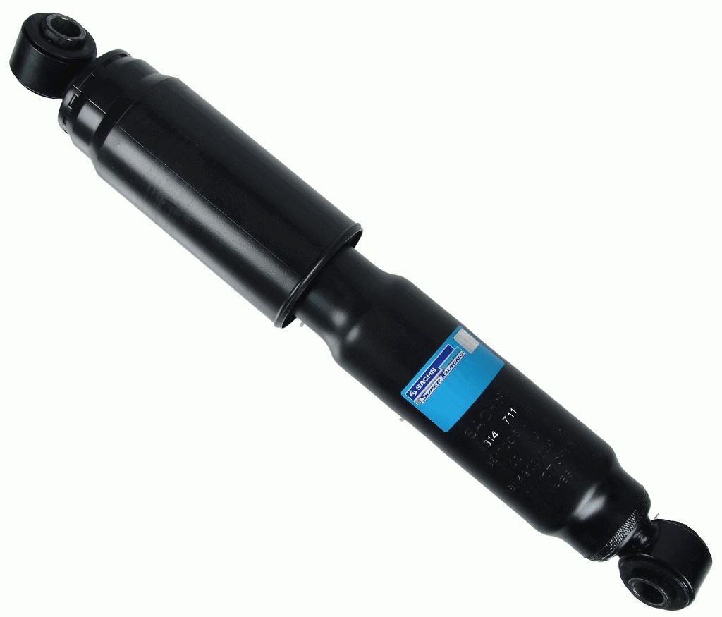 SACHS 314 711: Amortizor presiune gas, Telescop - amortizor