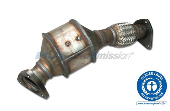 HJS 96 11 3011: Katalüsaator koos osadega, CST1258