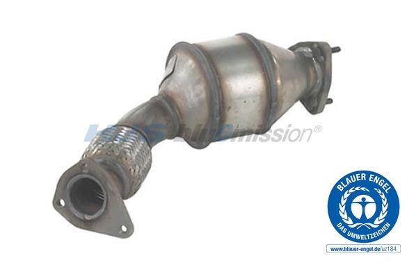 HJS 96 11 3063: Katalüsaator koos osadega, CST1258