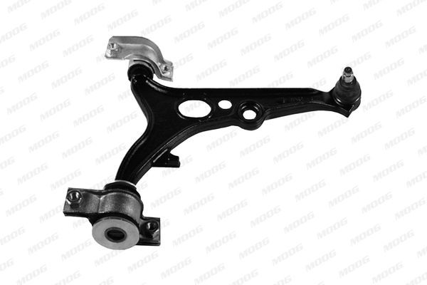 MOOG AL-TC-8867P: Brat, suspensie roata Axa fata stanga, Otel, cu articulatie de sarcina/ghidare