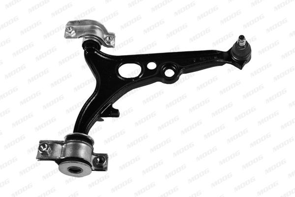 MOOG AL-TC-8868P: Brat, suspensie roata Axa fata dreapta, Otel, cu articulatie de sarcina/ghidare
