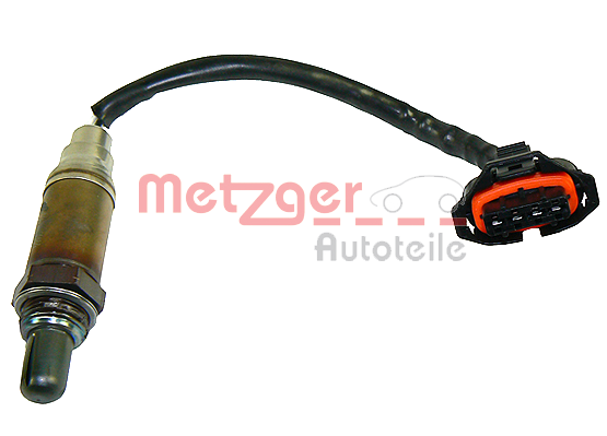 METZGER 0893209: Sonda lambda RICAMBIO ORIGINALE