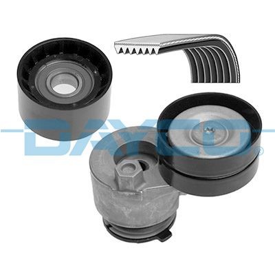 DAYCO KPV174: Soonrihmakomplekt
