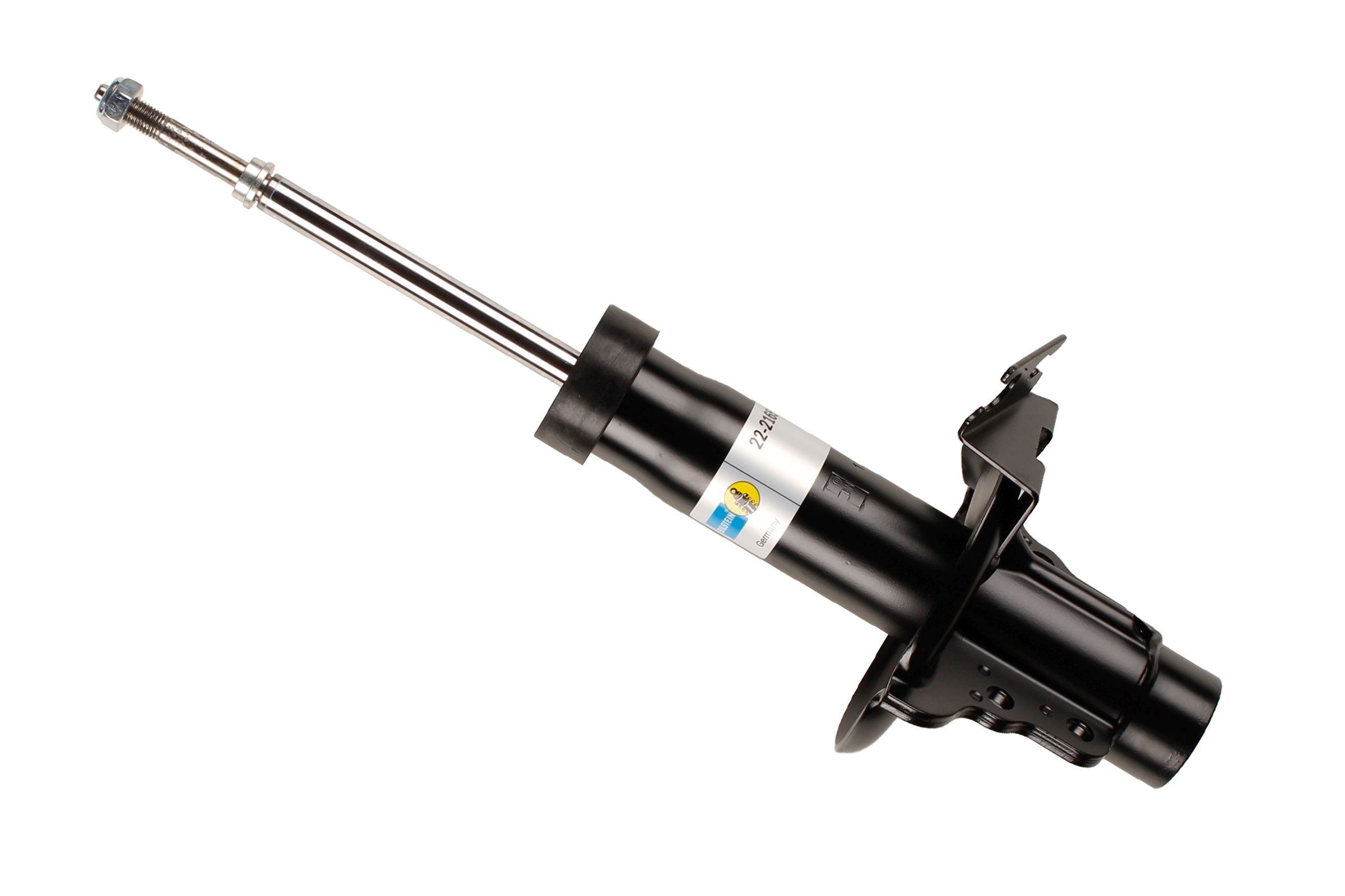 BILSTEIN 22-216557: Amort esisild paremal, Gaasirõhk, Vedruamort B4 OE Replacement