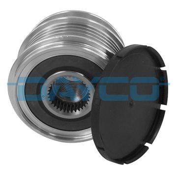 DAYCO ALP2409: Poulie roue libre, alternateur