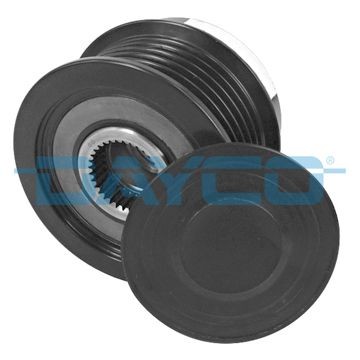 DAYCO ALP2411: Sistem roata libera, generator