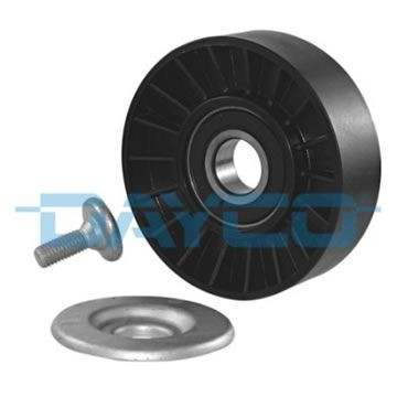 DAYCO APV1018: Rola ghidare / conducere, curea transmisie