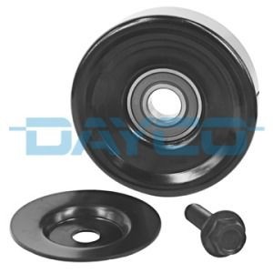 DAYCO APV2666: Rola ghidare / conducere, curea transmisie