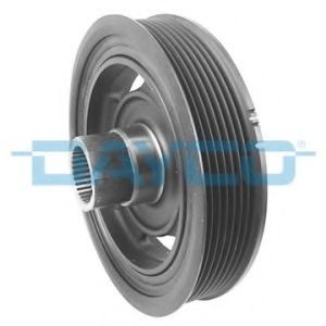 DAYCO DPV1087: Remskiva, vevaxel