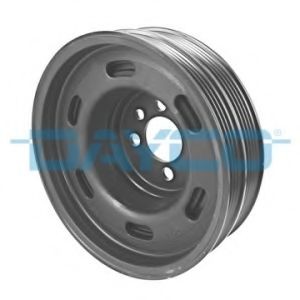 DAYCO DPV1105: Remskiva, vevaxel