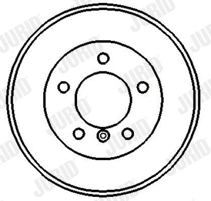 JURID 329142J: Piduritrummel 260mm