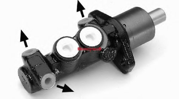 BENDIX 131664B: Peapiduri silinder 19mm