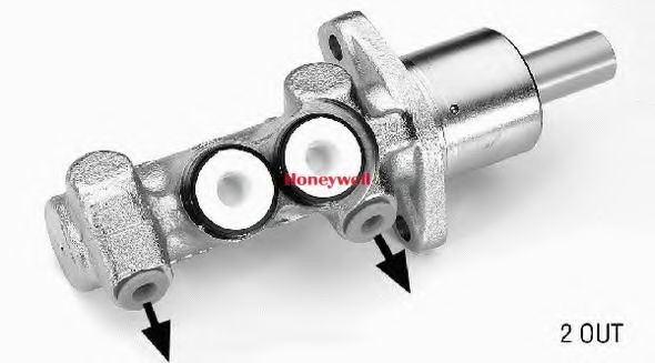 BENDIX 131781B: Peapiduri silinder 20,6mm