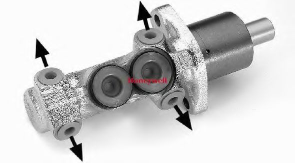 BENDIX 131823B: Peapiduri silinder 20,64mm