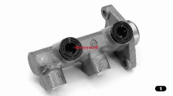 BENDIX 132125B: Peapiduri silinder 20,6mm, ilma pidurivedeliku anumata
