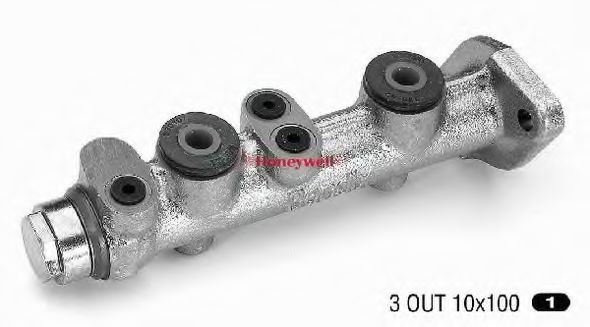 BENDIX 132220B: Peapiduri silinder 19mm