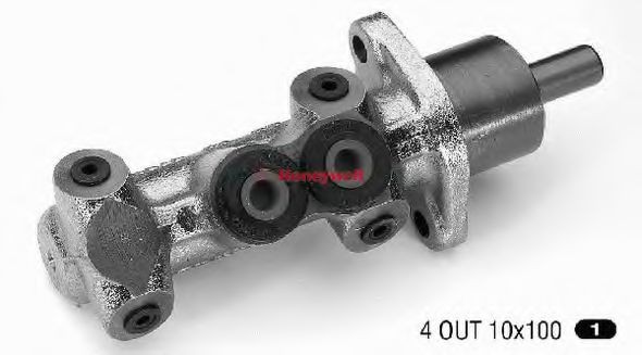 BENDIX 132240B: Peapiduri silinder 20,6mm