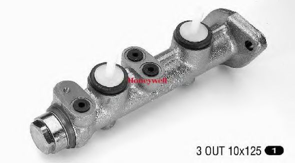 BENDIX 132242B: Peapiduri silinder 19mm