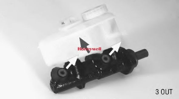BENDIX 132382B: Peapiduri silinder 23,8mm