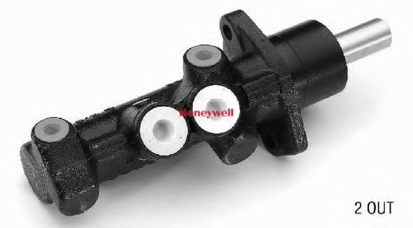 BENDIX 132455B: Peapiduri silinder 22,2mm