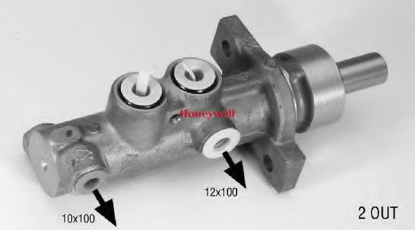 BENDIX 132522B: Peapiduri silinder 23,8mm