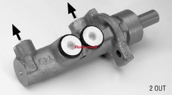 BENDIX 132523B: Peapiduri silinder 23,8mm