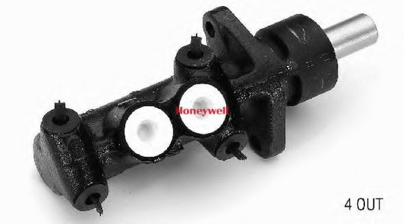 BENDIX 132966B: Peapiduri silinder 22,2mm