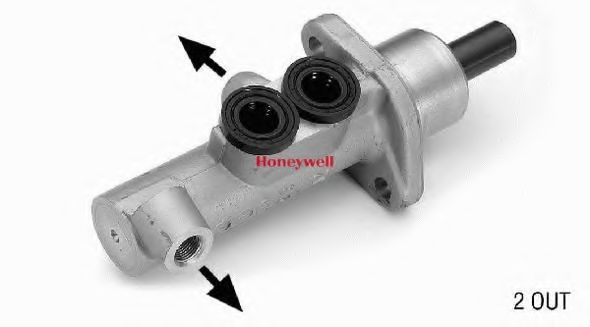BENDIX 132980B: Peapiduri silinder 23,8mm