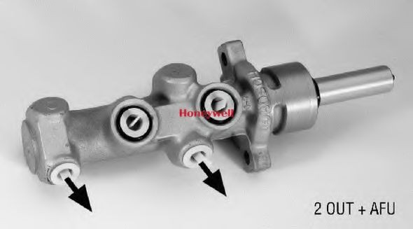 BENDIX 133033B: Peapiduri silinder