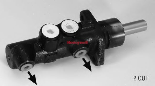 BENDIX 133037B: Peapiduri silinder 23,81mm